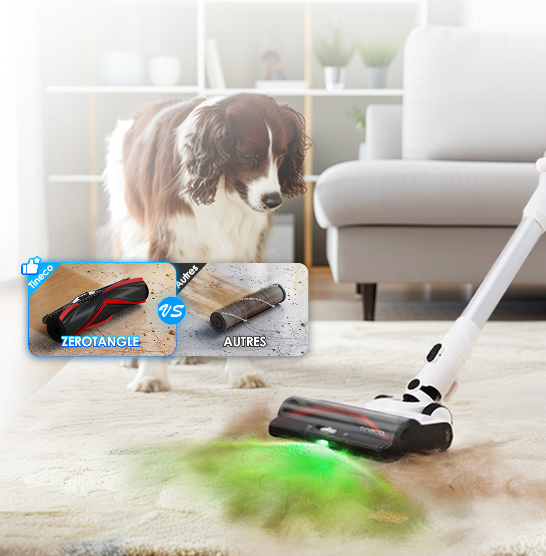 Tineco PURE ONE A50S PLUS Aspirateur Balai Sans Fil, aspirateur laveur, aspirateur laveur sans fil, aspirateur lavant, aspirateur sans fil,aspirateur balai