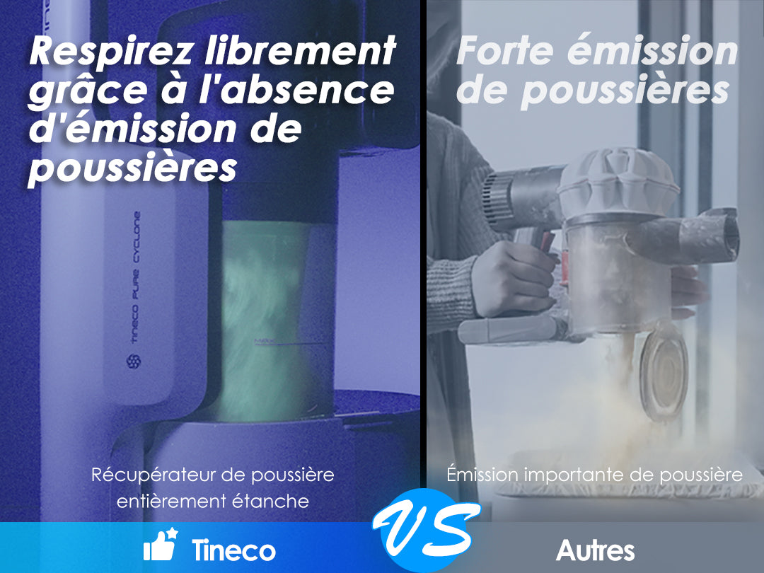 Tineco PURE ONE Station 5 PLUS Aspirateur Sans Fil, aspirateur laveur, aspirateur laveur sans fil, aspirateur lavant, aspirateur sans fil,aspirateur balai