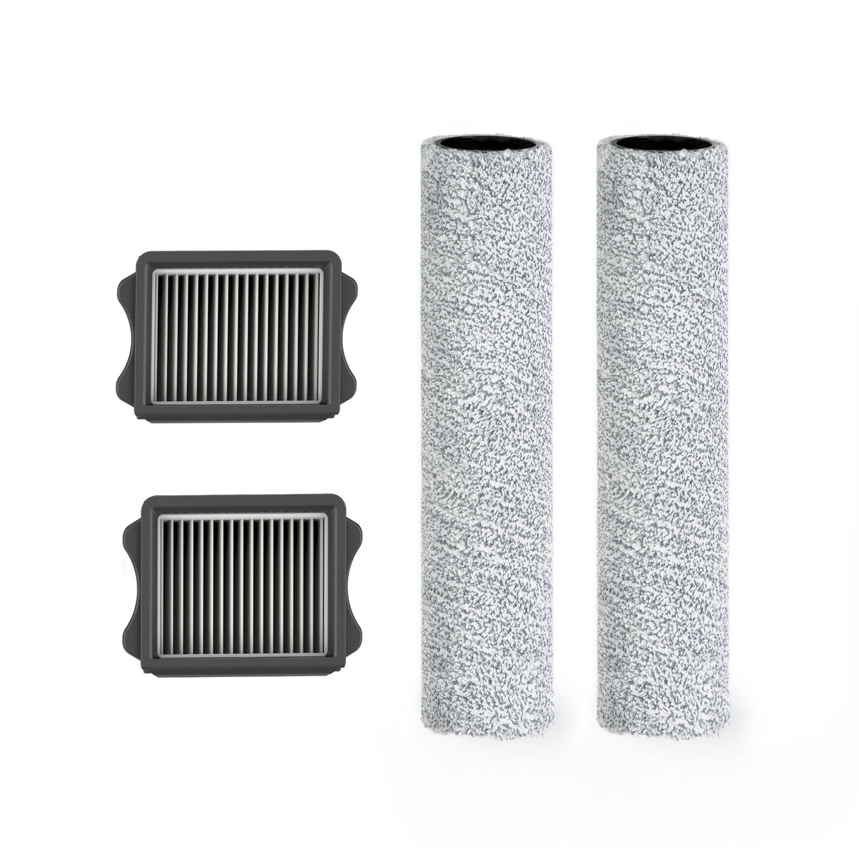 2 filtres HEPA et 2 rouleaux de brosse pour S9 Station & S9 Steam Pro & S9 Scientist - Tineco FR