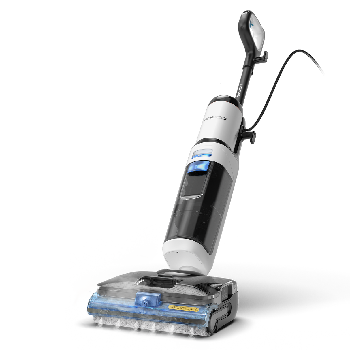 Tineco FLOOR ONE S6 Stretch Steam Aspirateur-laveur sans fil humide et sec tout-en-un
