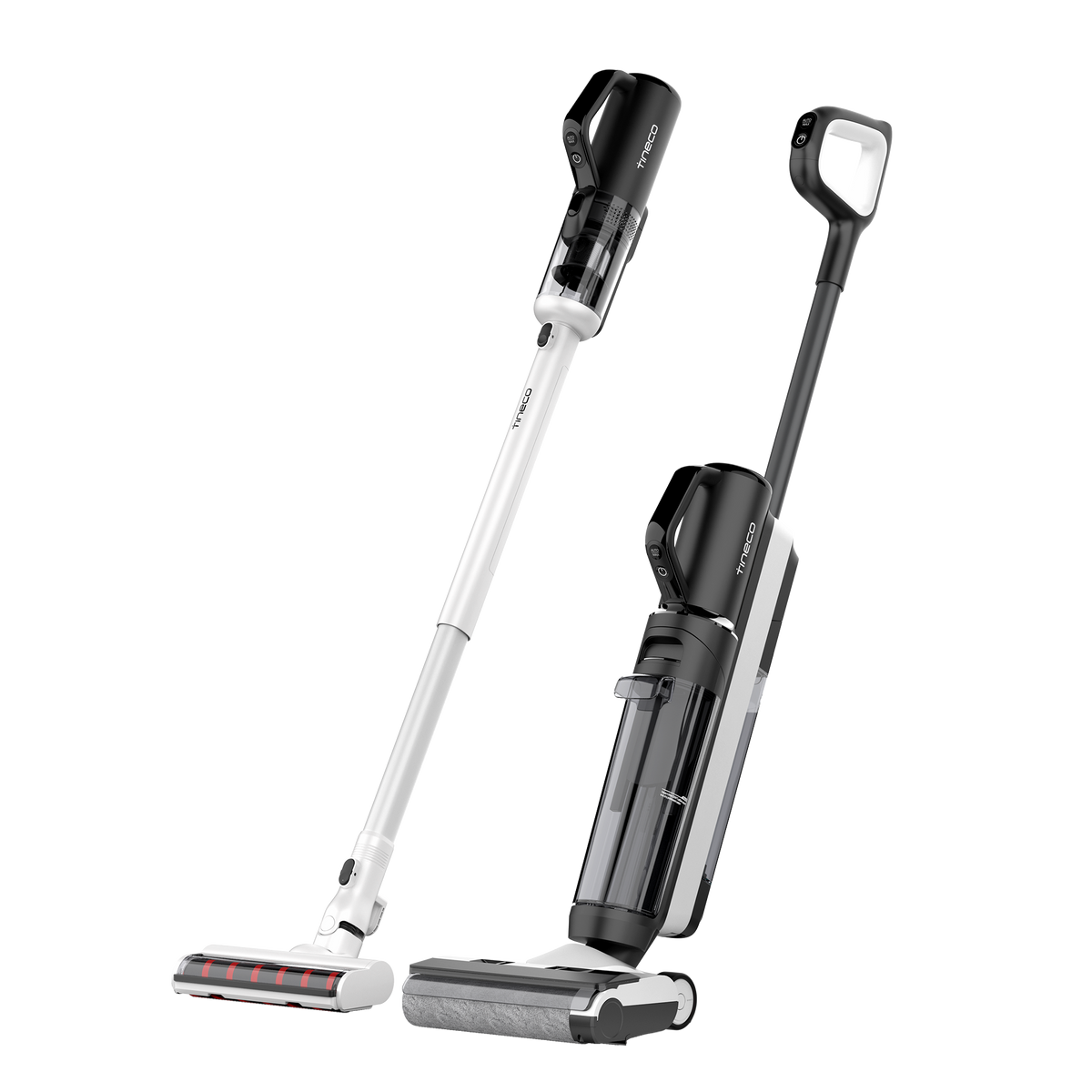 Tineco FLOOR ONE S5 COMBO POWER KIT aspirateur intelligent sec et