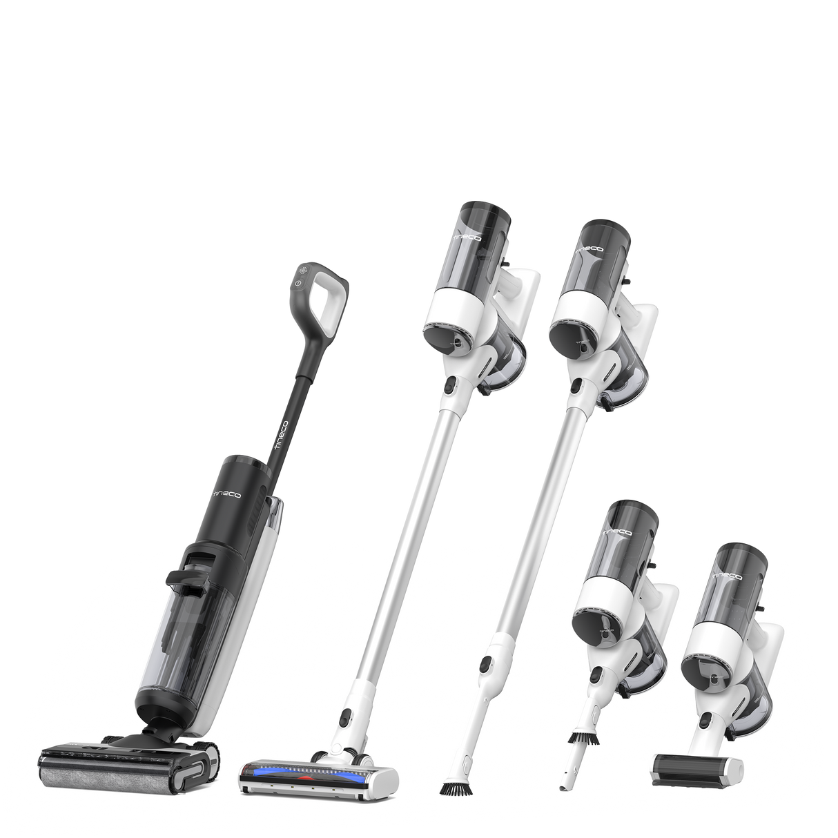 Tineco FLOOR ONE SWITCH S7 Laveur Intelligent Multi-Fonctions