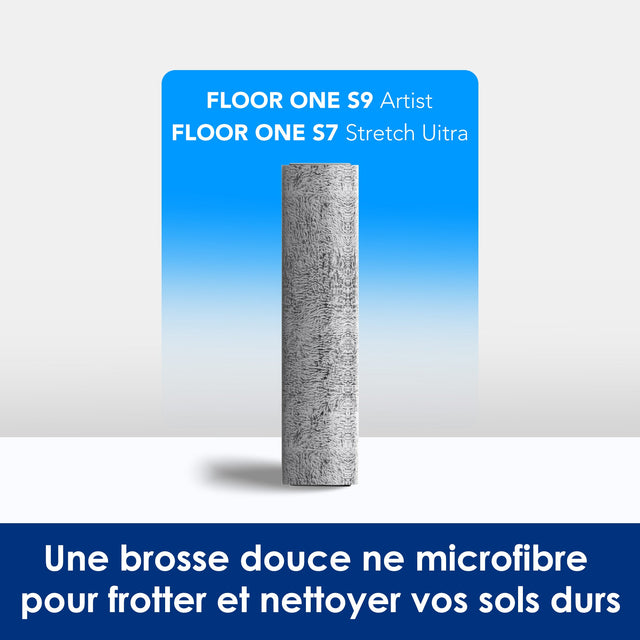 Ensemble d'accessoires pour aspirateurs secs et humides Tineco Floor One Stretch S7 Ultra&S9 Artist(1* rouleau de brosse) - Tineco FR