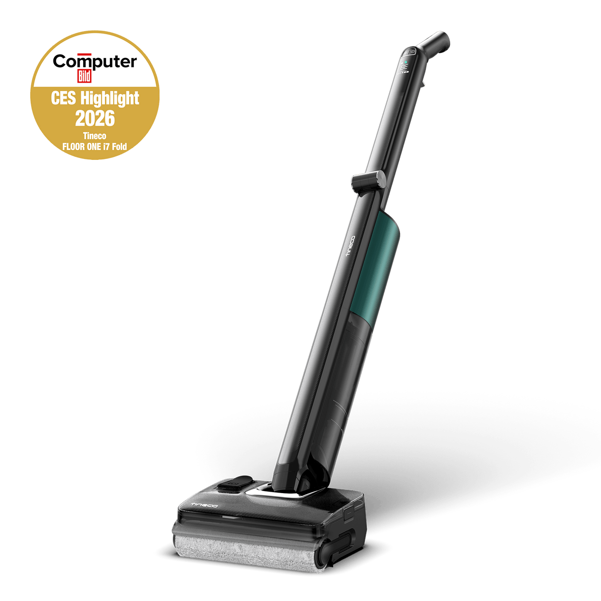 Tineco Floor One i7 Fold Aspirateur Sec et Humide Sans Fil - Tineco FR