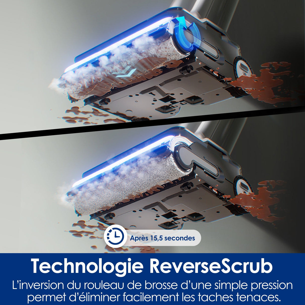 Tineco Floor One S9 Artist Steam Pro Aspirateur Laveur – Tineco FR, aspirateur laveur, aspirateur balai, aspirateur sans fil, No 1, meilleur aspirateur laveur, nettoyeur vapeur, balai vapeur