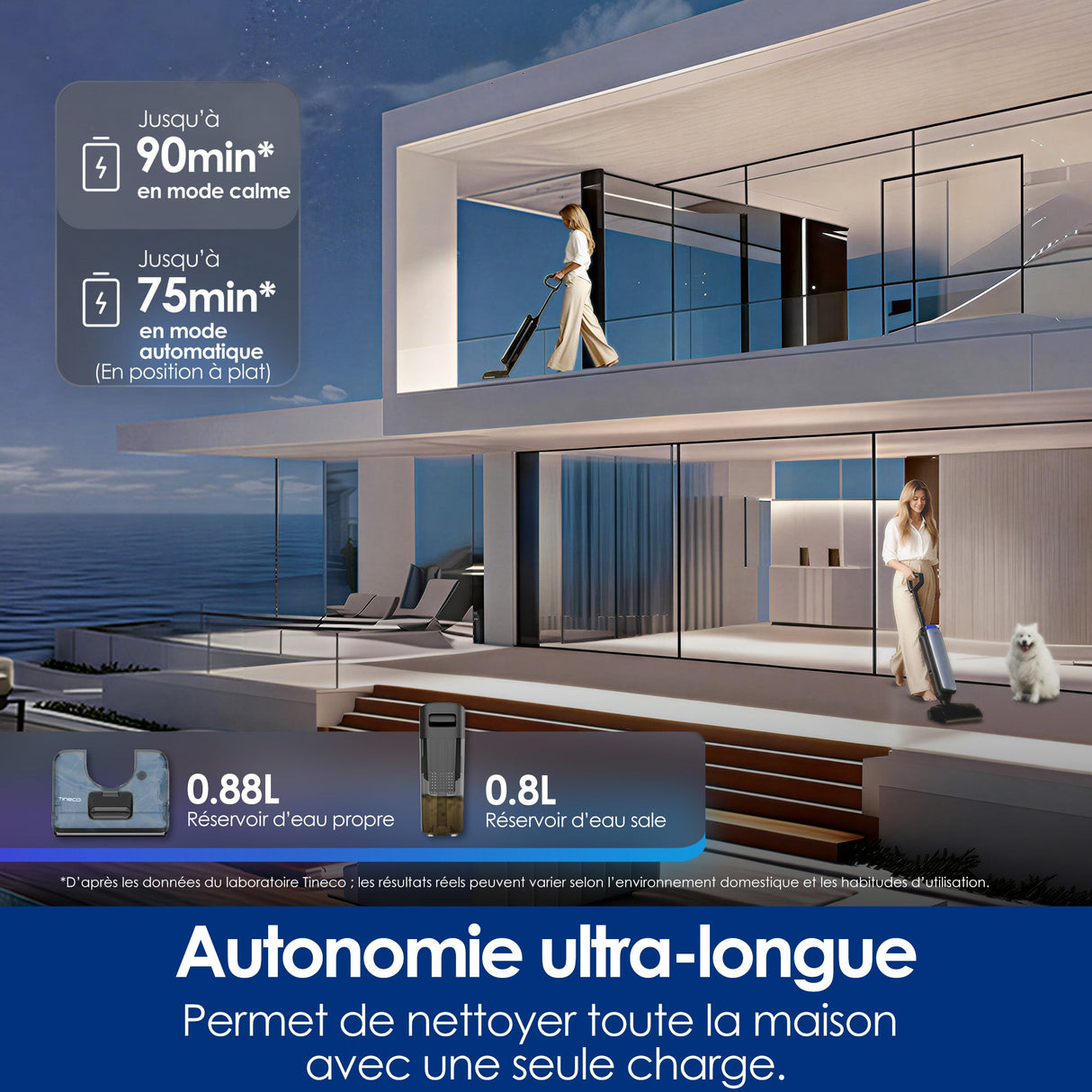 Tineco Floor One S9 Artist Steam Pro Aspirateur Laveur – Tineco FR, aspirateur laveur, aspirateur balai, aspirateur sans fil, No 1, meilleur aspirateur laveur, nettoyeur vapeur, balai vapeur