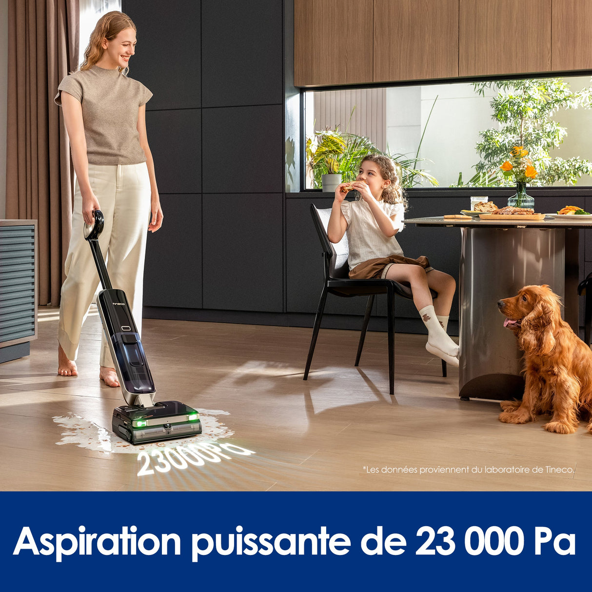 Tineco Floor One S9 Master Aspirateur Laveur, aspirateur, aspirateur laveur, aspirateur balai, aspirateur sans fil, meilleur aspirateur laveur, aspirateur eau et poussière, tineco s7 pro, tineco s5