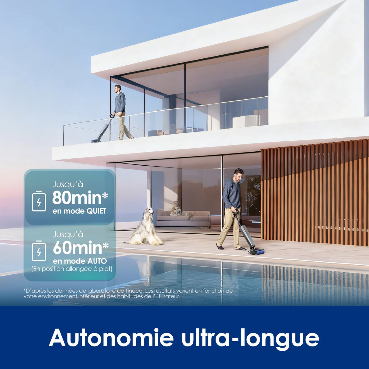 Tineco Floor One S9 Scientist Aspirateur Laveur - Tineco FR
