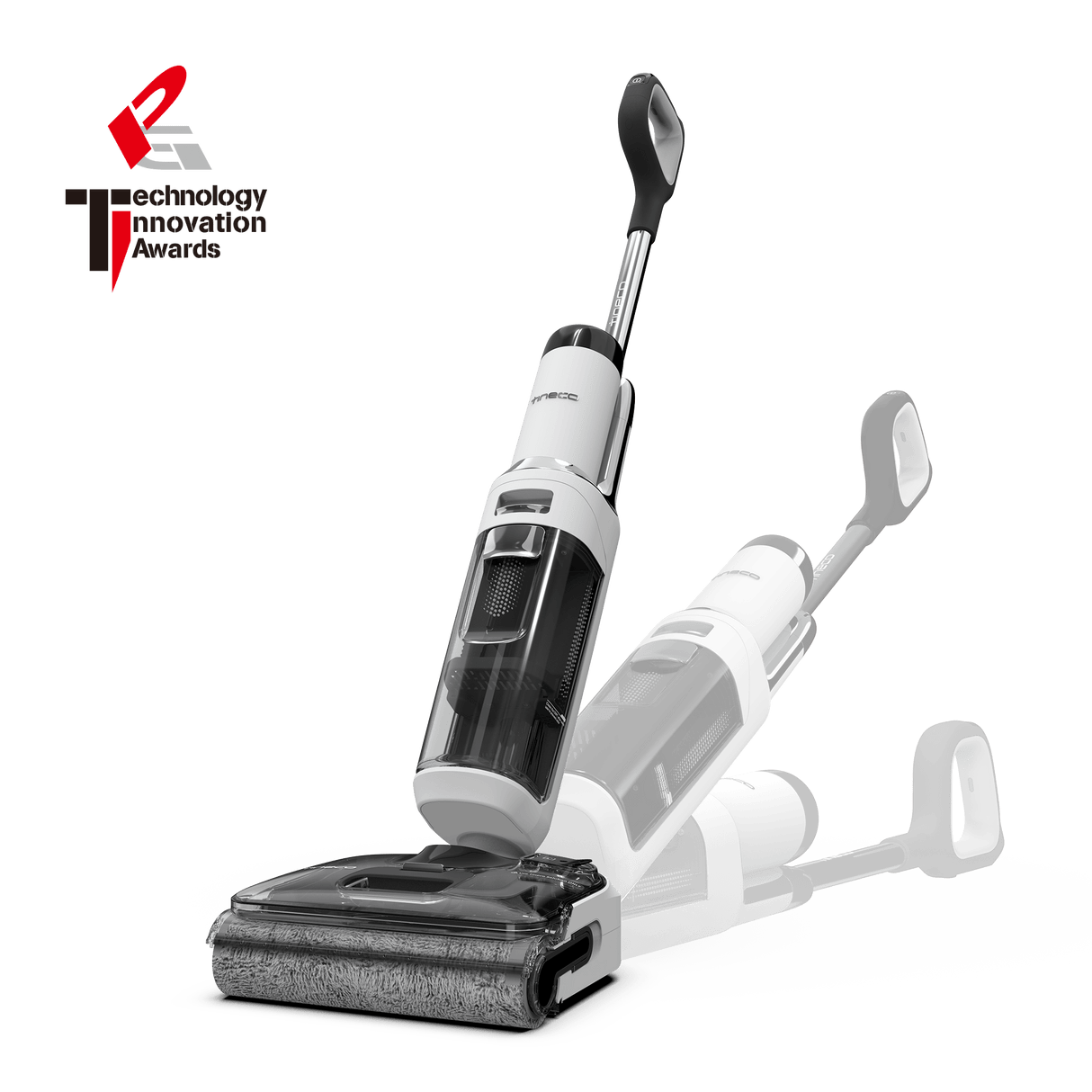 Tineco Floor ONE STRETCH S6 Aspirateur Eau et Poussière Laveur de Sols, aspirateur laveur sans fil, aspirateur lavant, aspirateur sans fil,aspirateur balai