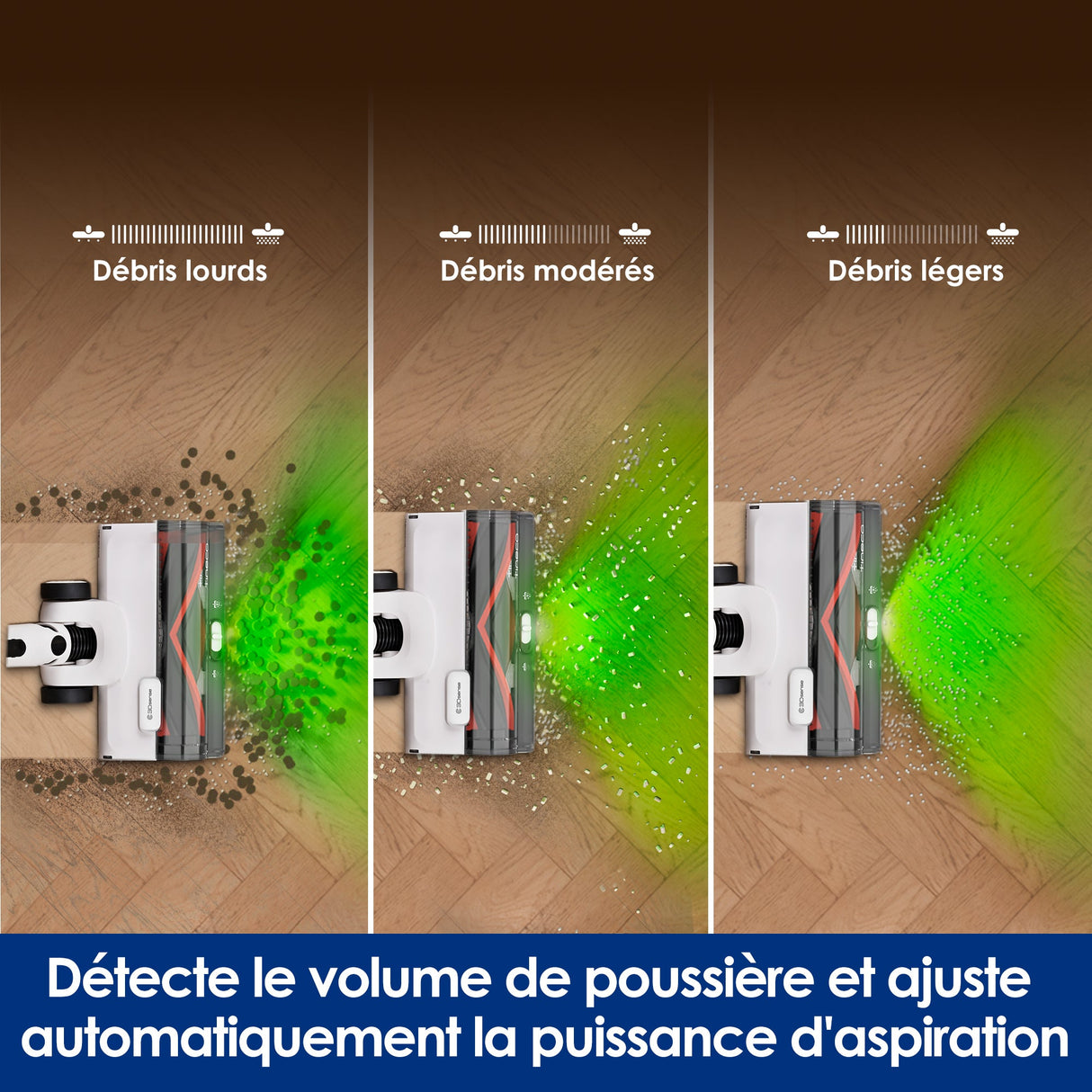 Tineco PURE ONE A50S PLUS Aspirateur Balai Sans Fil, aspirateur laveur, aspirateur laveur sans fil, aspirateur lavant, aspirateur sans fil,aspirateur balai