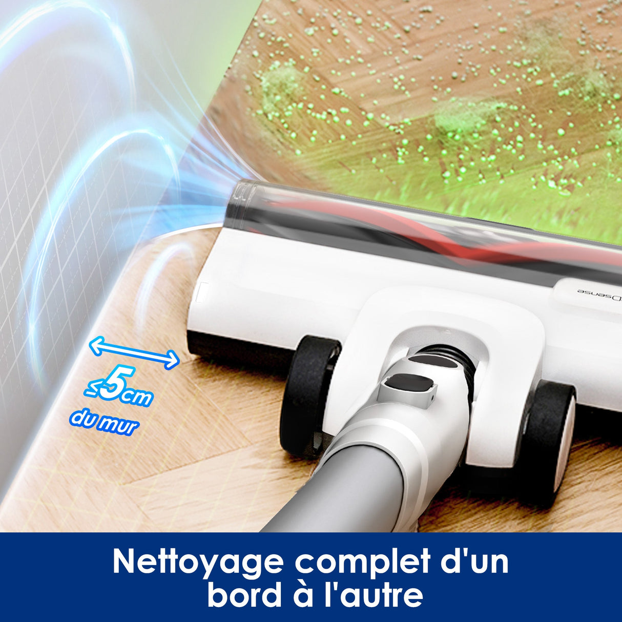 Tineco PURE ONE A50S PLUS Aspirateur Balai Sans Fil, aspirateur laveur, aspirateur laveur sans fil, aspirateur lavant, aspirateur sans fil,aspirateur balai