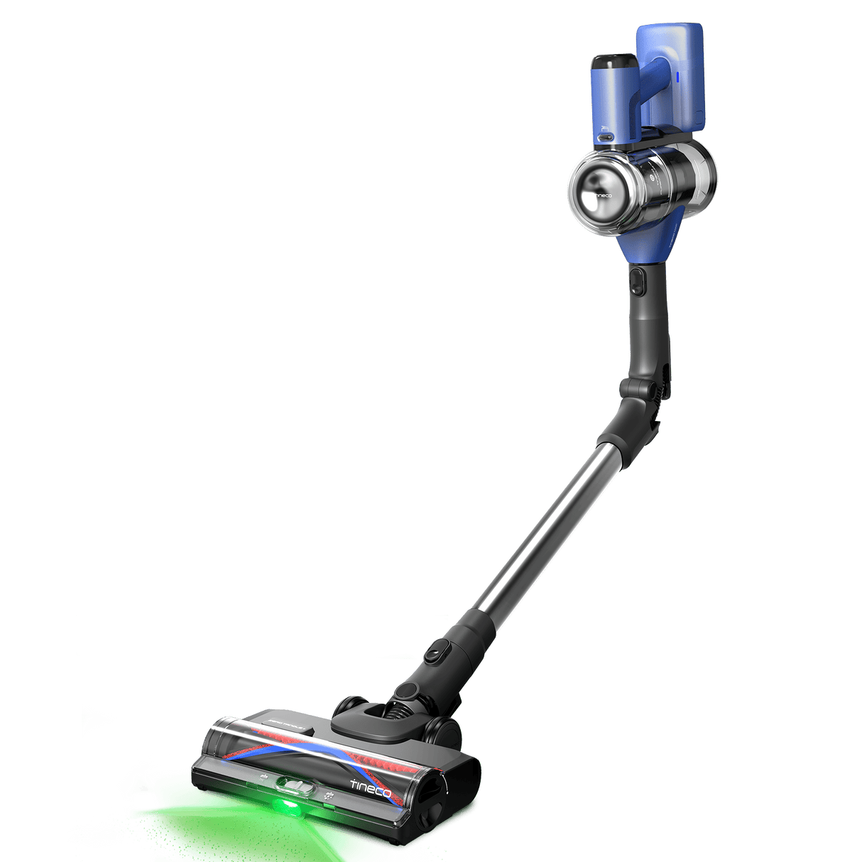 Tineco Pure One S50 Pro Aspirateur Balai sans Fil - Tineco FR