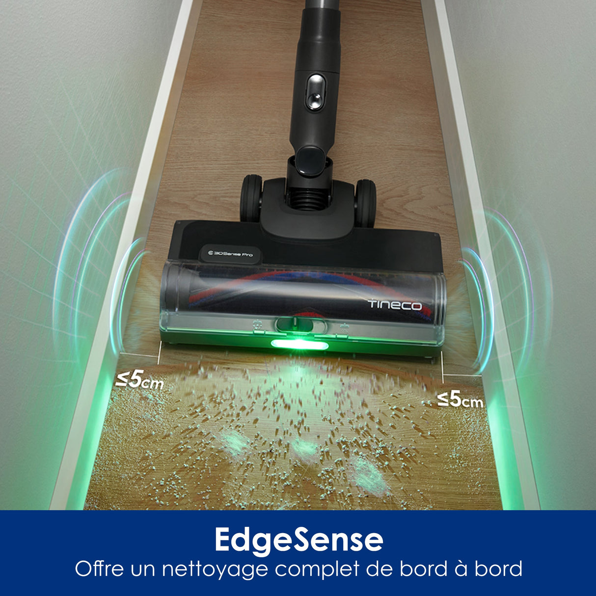 Tineco Pure One S70 Aspirateur Balai sans Fil - Tineco FR