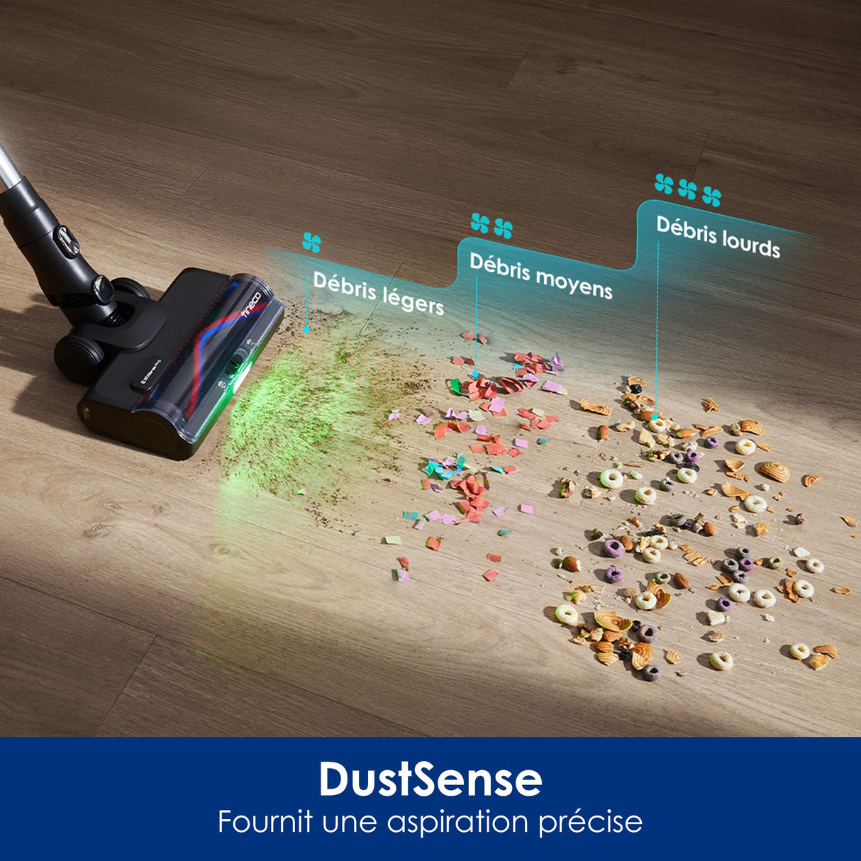 Tineco Pure One S70 Aspirateur Balai sans Fil - Tineco FR