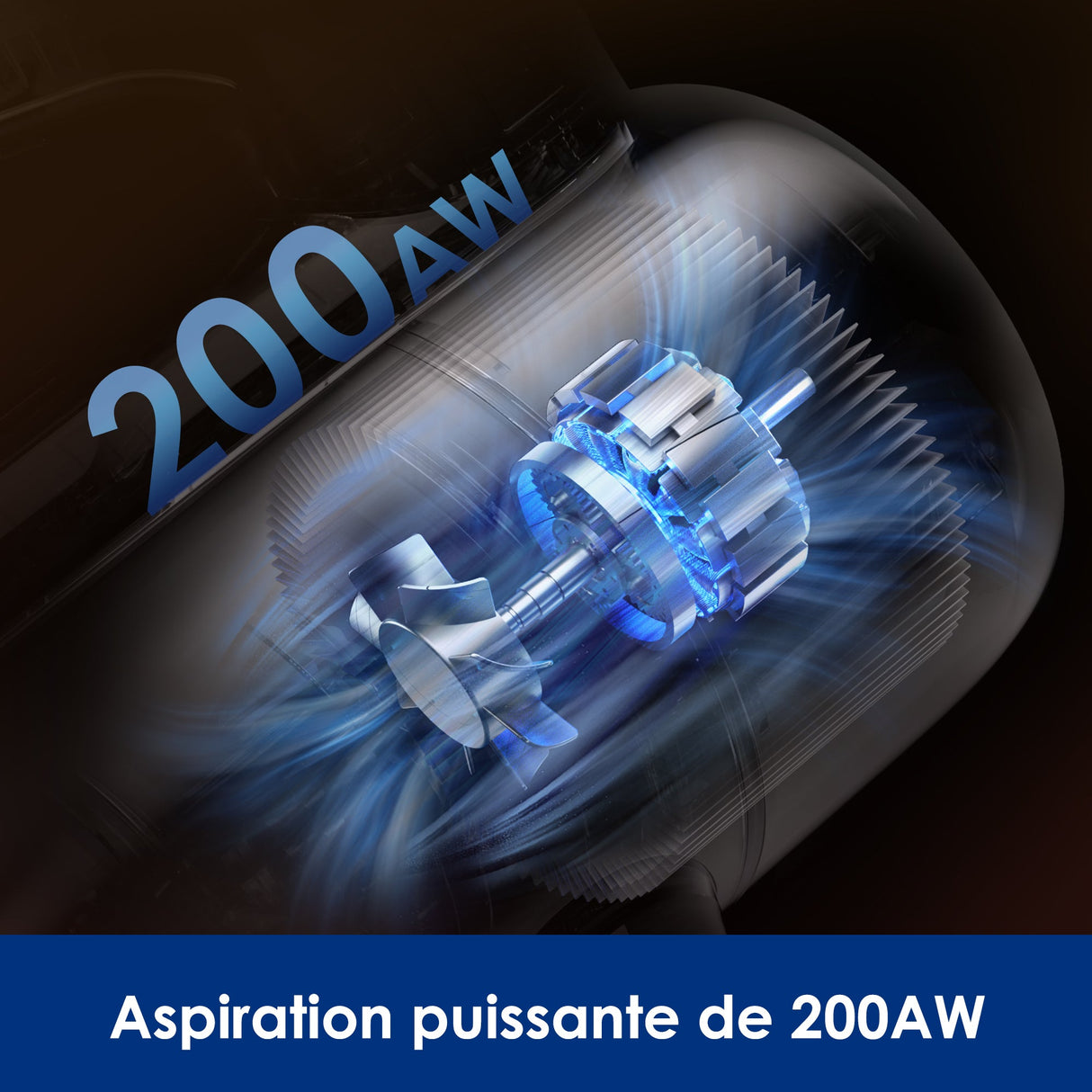 Tineco Pure One S70 Aspirateur Balai sans Fil(Orange) - Tineco FR