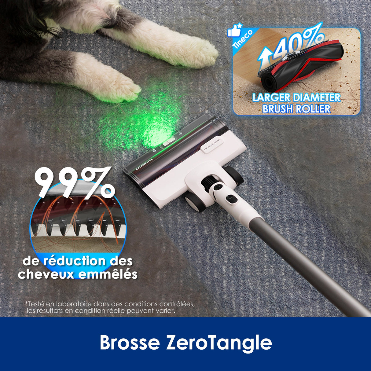 Tineco PURE ONE Station 5 PLUS Aspirateur Sans Fil, aspirateur laveur, aspirateur laveur sans fil, aspirateur lavant, aspirateur sans fil,aspirateur balai