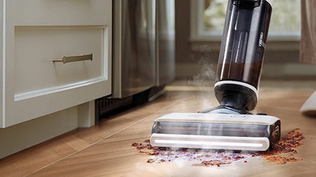 Tout ce que vous devez savoir sur le nettoyeur vapeur pour sol : avantages et précautions - Tineco FR