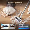 Kit Pièces De Rechange Pour Tineco Floor One Switch/S6 - 5 Pièces : Brosse, Rouleau, Filtre - Aspirateur Sec/Humide - 8