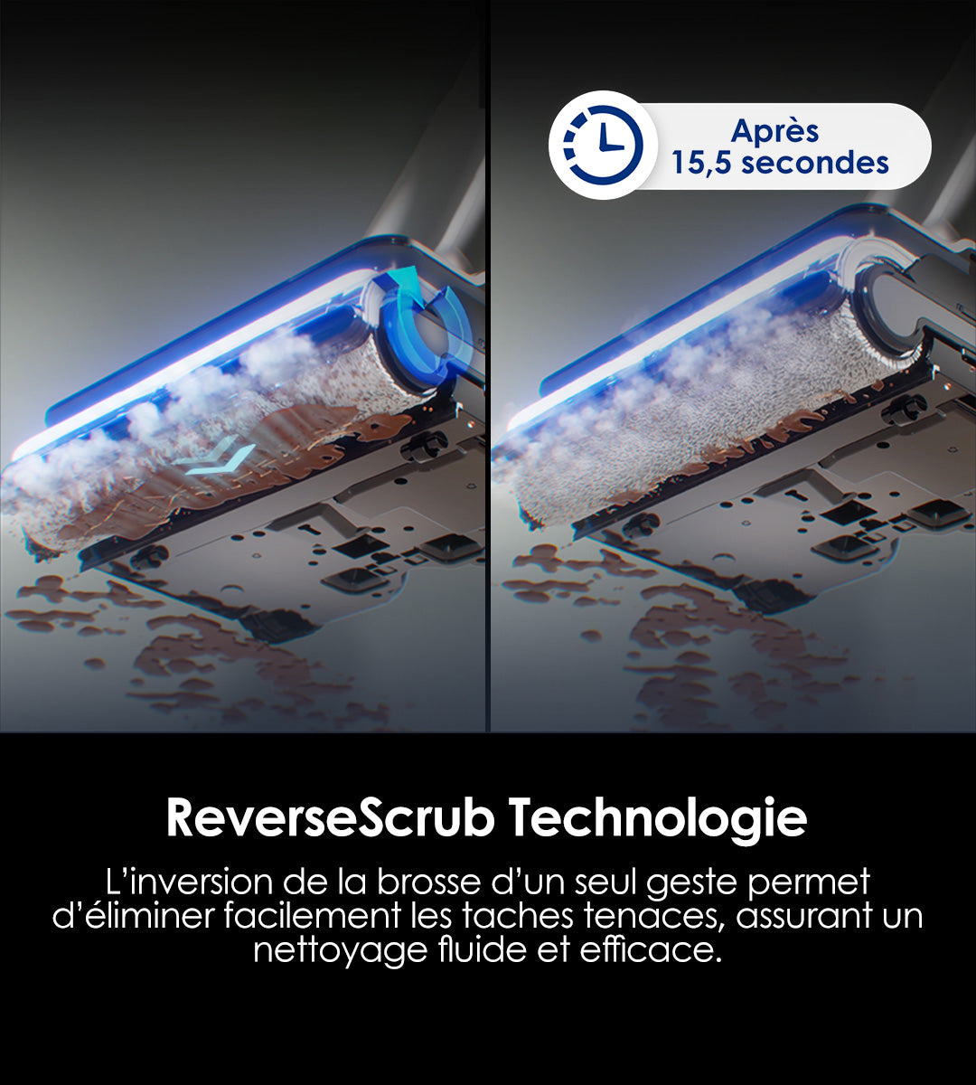 Tineco Floor One S9 Artist Steam Pro Aspirateur Laveur – Tineco FR, aspirateur laveur, aspirateur balai, aspirateur sans fil, No 1, meilleur aspirateur laveur, nettoyeur vapeur, balai vapeur