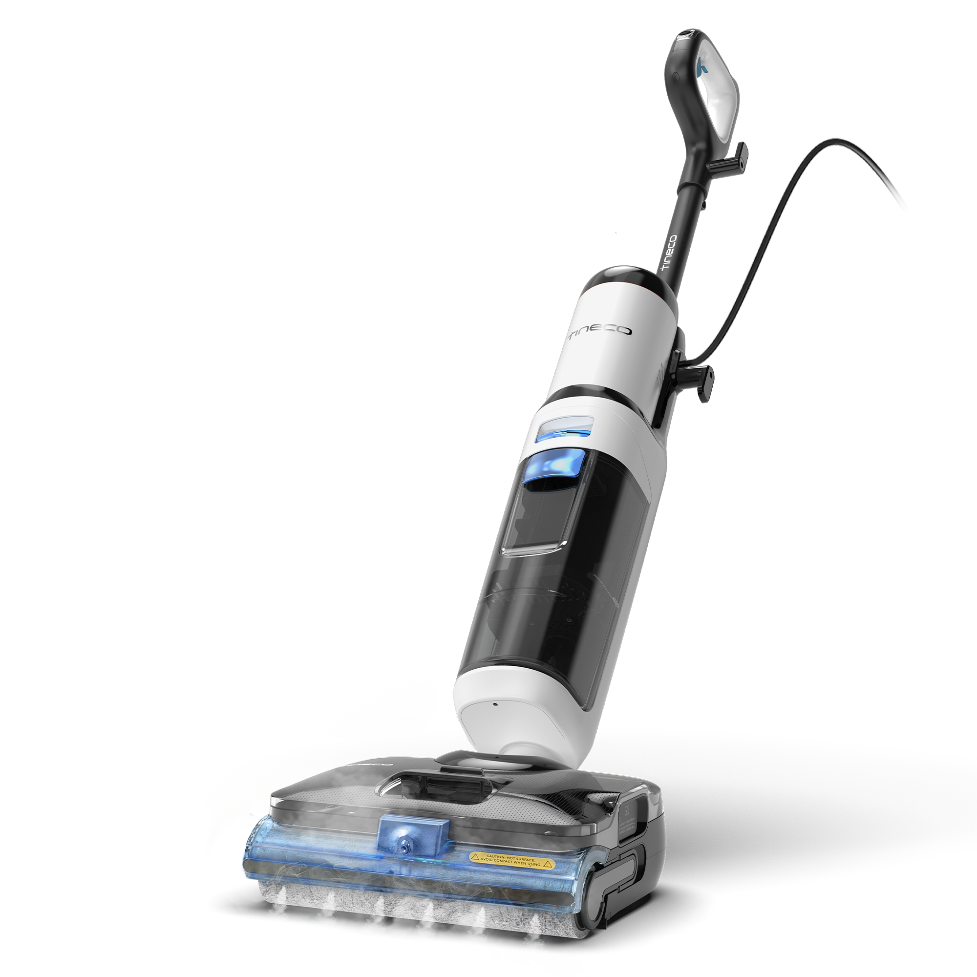 Tineco FLOOR ONE S6 Stretch Steam Aspirateur-laveur avec fil humide et sec tout-en-un, aspirateur, aspirateur laveur, aspirateur balai, meilleur aspirateur laveur, aspirateur eau et poussière, tineco s7 pro, tineco s5