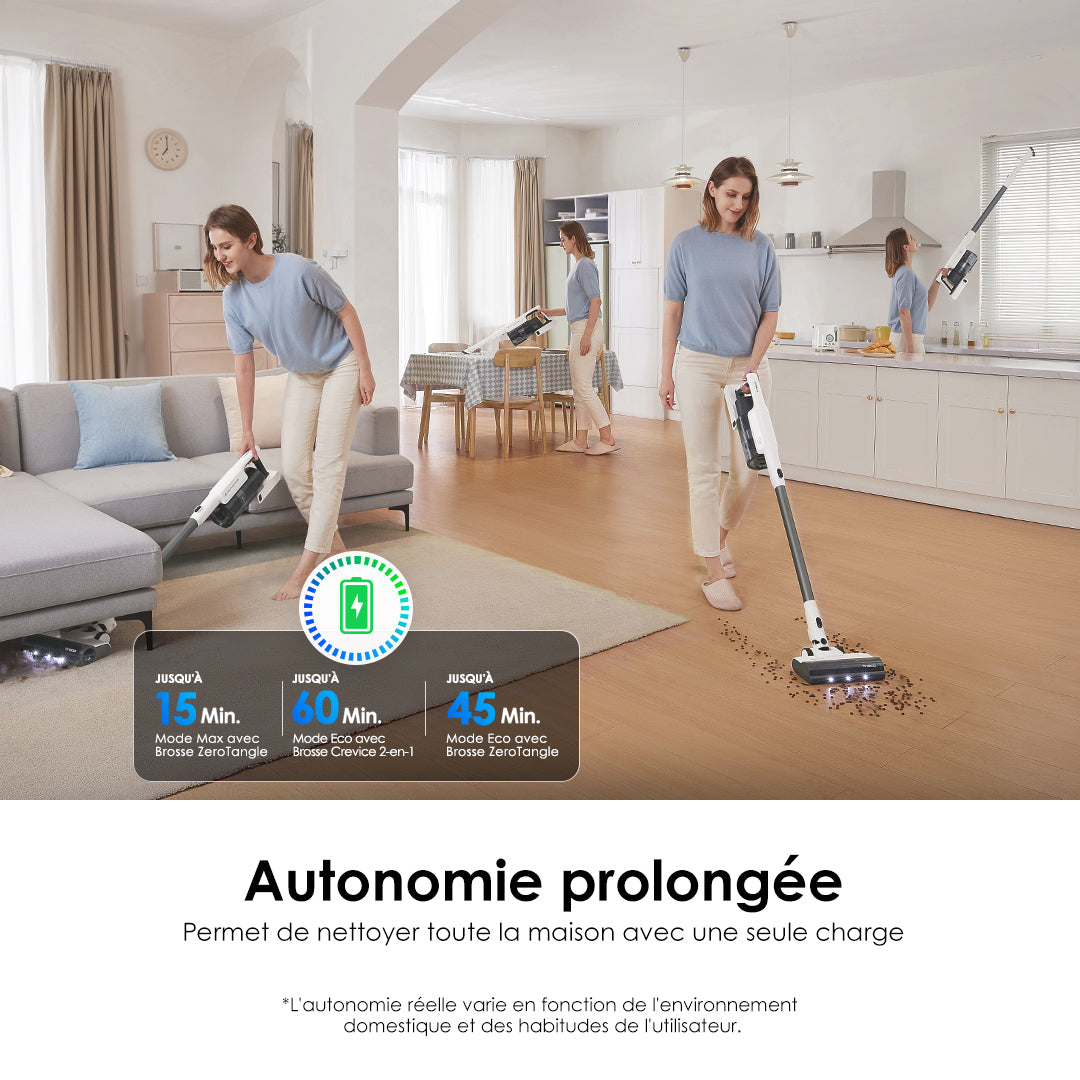 Tineco A30S Aspirateur Balai Sans Fil, aspirateur laveur, aspirateur laveur sans fil, aspirateur lavant, aspirateur sans fil,aspirateur balai