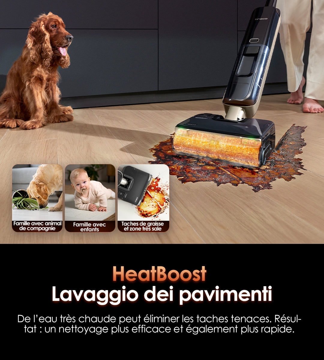 Tineco Floor One S9 Master Aspirateur Laveur, aspirateur, aspirateur laveur, aspirateur balai, aspirateur sans fil, meilleur aspirateur laveur, aspirateur eau et poussière, tineco s7 pro, tineco s5