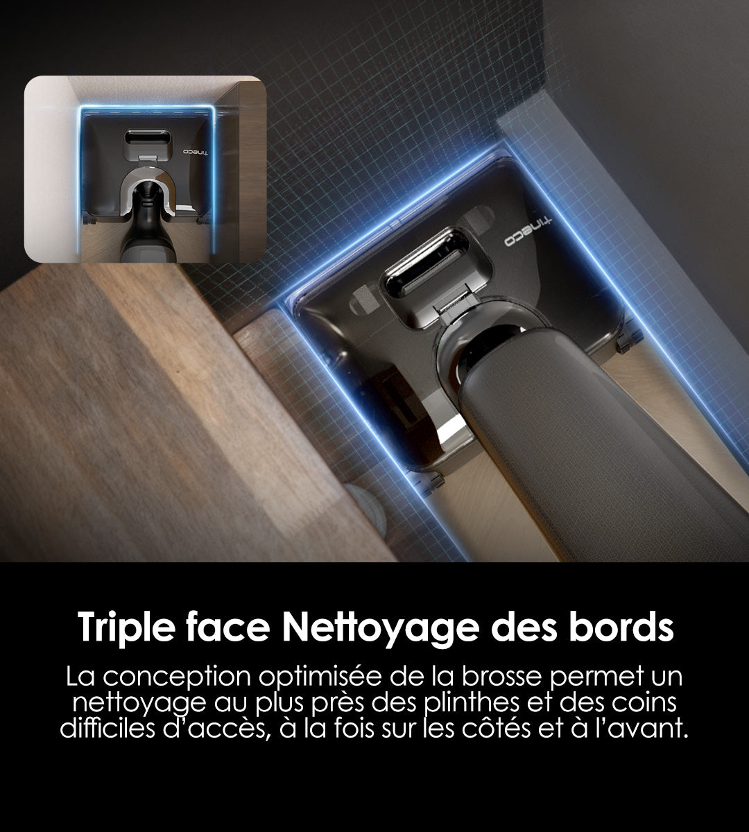 Tineco Floor One S9 Artist Steam Pro Aspirateur Laveur – Tineco FR, aspirateur laveur, aspirateur balai, aspirateur sans fil, No 1, meilleur aspirateur laveur, nettoyeur vapeur, balai vapeur, Numéro un mondial