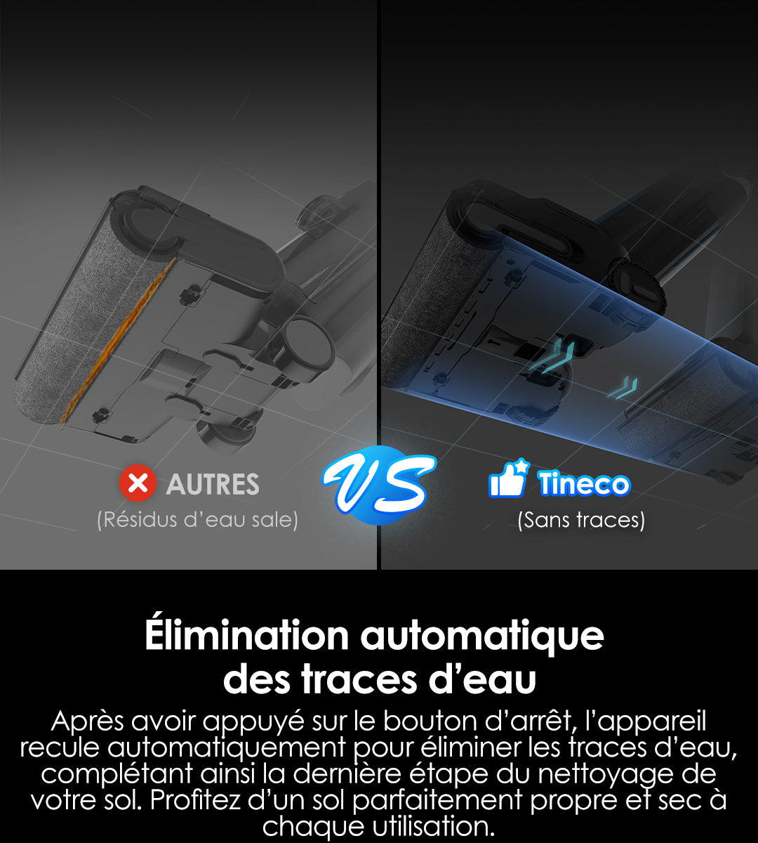 Tineco Floor One S9 Artist Steam Pro Aspirateur Laveur – Tineco FR, aspirateur laveur, aspirateur balai, aspirateur sans fil, No 1, meilleur aspirateur laveur, nettoyeur vapeur, balai vapeur, Numéro un mondial