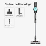 Tineco PURE ONE S50 Pro Pet Aspirateur Balai Sans Fil