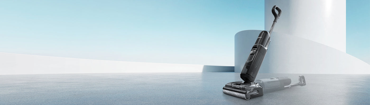 Découvrez le nettoyeur sol Tineco FLOOR ONE S7 Stretch Ultra, conçu pour aller au-delà des limites. Grâce à sa conception innovante, il vous permet d’atteindre les zones les plus difficiles d’accès et de nettoyer de vastes surfaces en un temps record. Profitez d’un nettoyage en profondeur, sans effort, pour un foyer impeccable du sol au plafond.