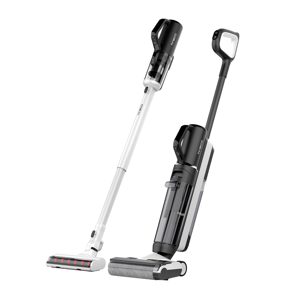 Tineco FLOOR ONE S5 COMBO POWER KIT aspirateur intelligent sec et humide