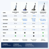 Tineco Floor One S9 Artist Steam Pro Aspirateur Laveur