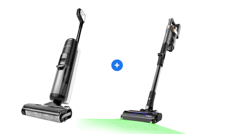 A90S+S5 Special Bundle - Tineco FR