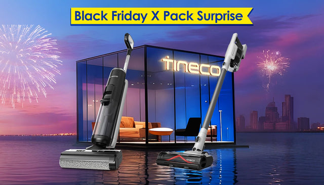 Black Friday Special Deal: FLOOR ONE S5+A30 - Tineco FR