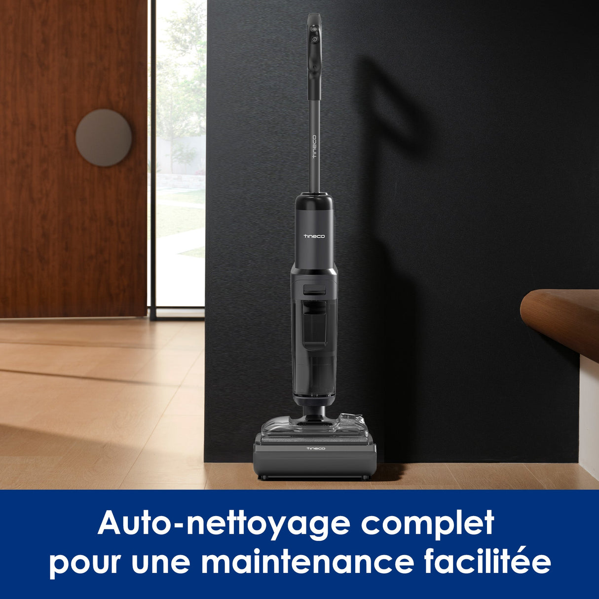 Ensemble d'accessoires pour aspirateurs secs et humides Tineco Floor One Stretch S7 Ultra&S9 Artist(1* rouleau de brosse) - Tineco FR