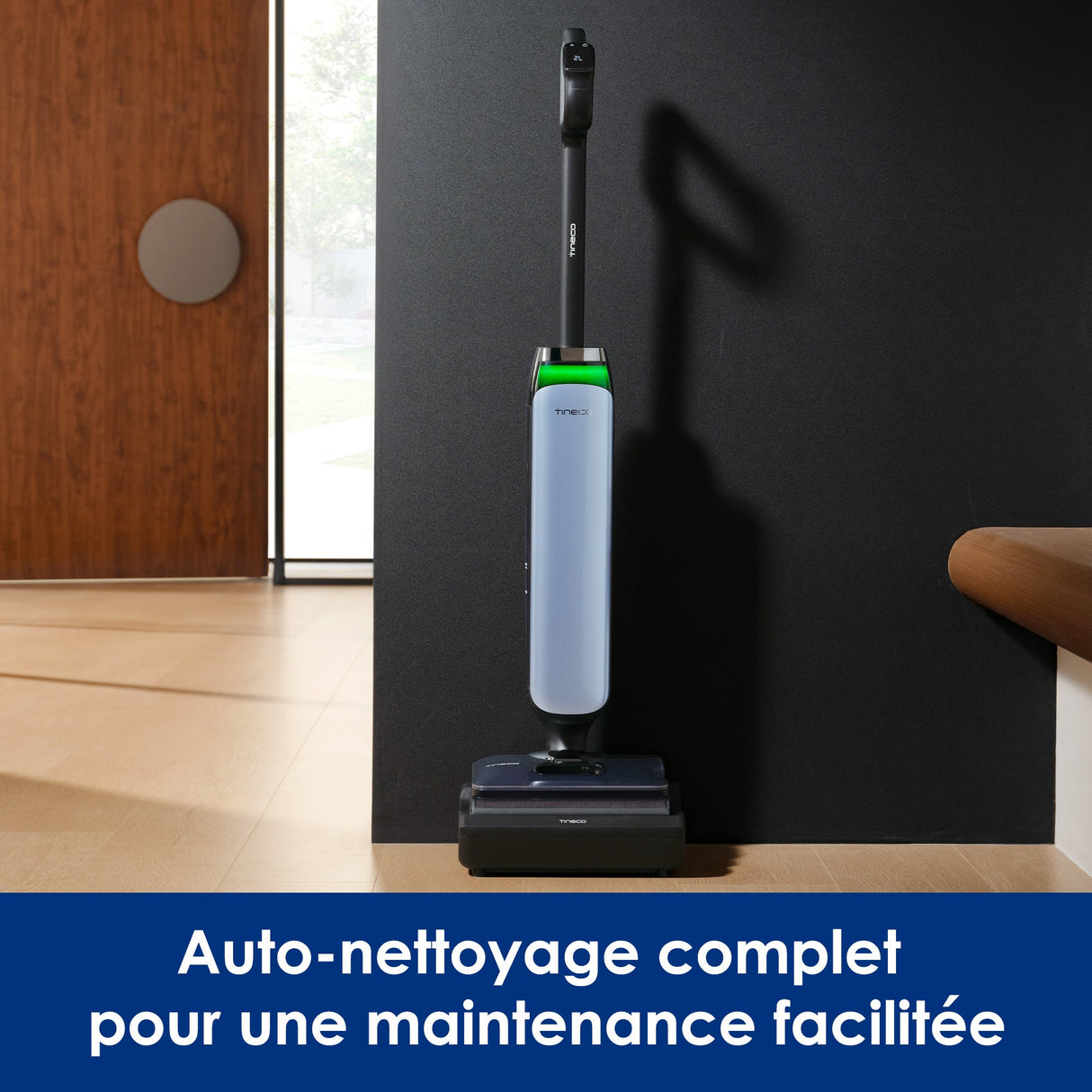 Ensemble d'accessoires pour aspirateurs secs et humides Tineco Floor One Stretch S7 Ultra&S9 Artist(1* rouleau de brosse) - Tineco FR
