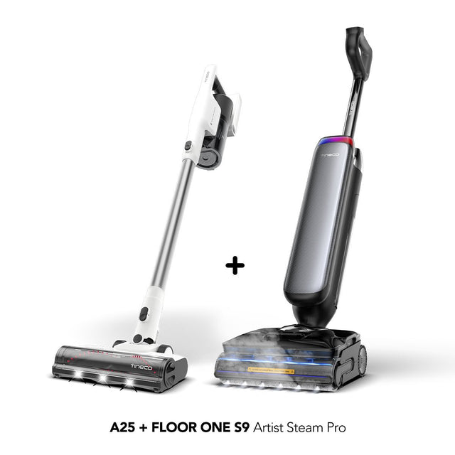 S9 Artist Steam Pro + A25 - Tineco FR