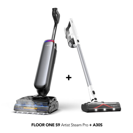 S9 Artist Steam Pro+A30S - Tineco FR
