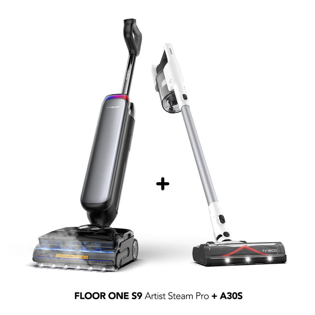 S9 Artist Steam Pro+A30S - Tineco FR