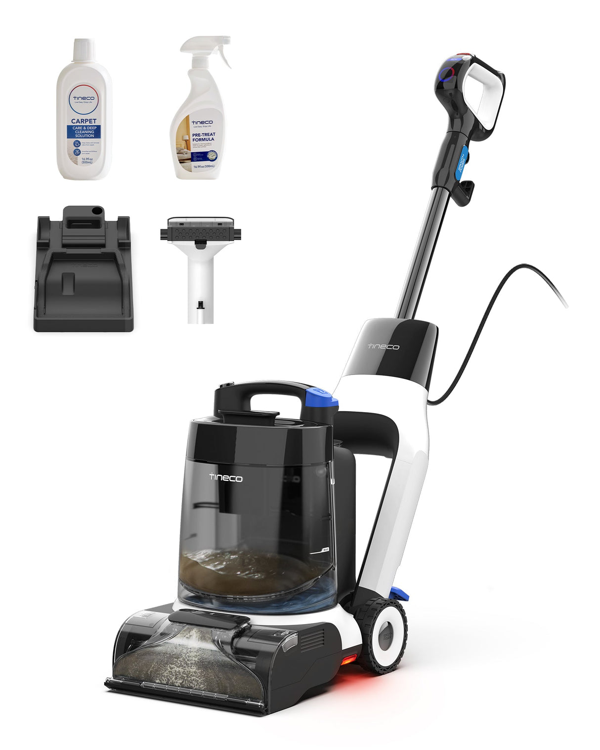 Tineco CARPET ONE Cruiser Nettoyeur de Tapis Intelligent - Tineco FR