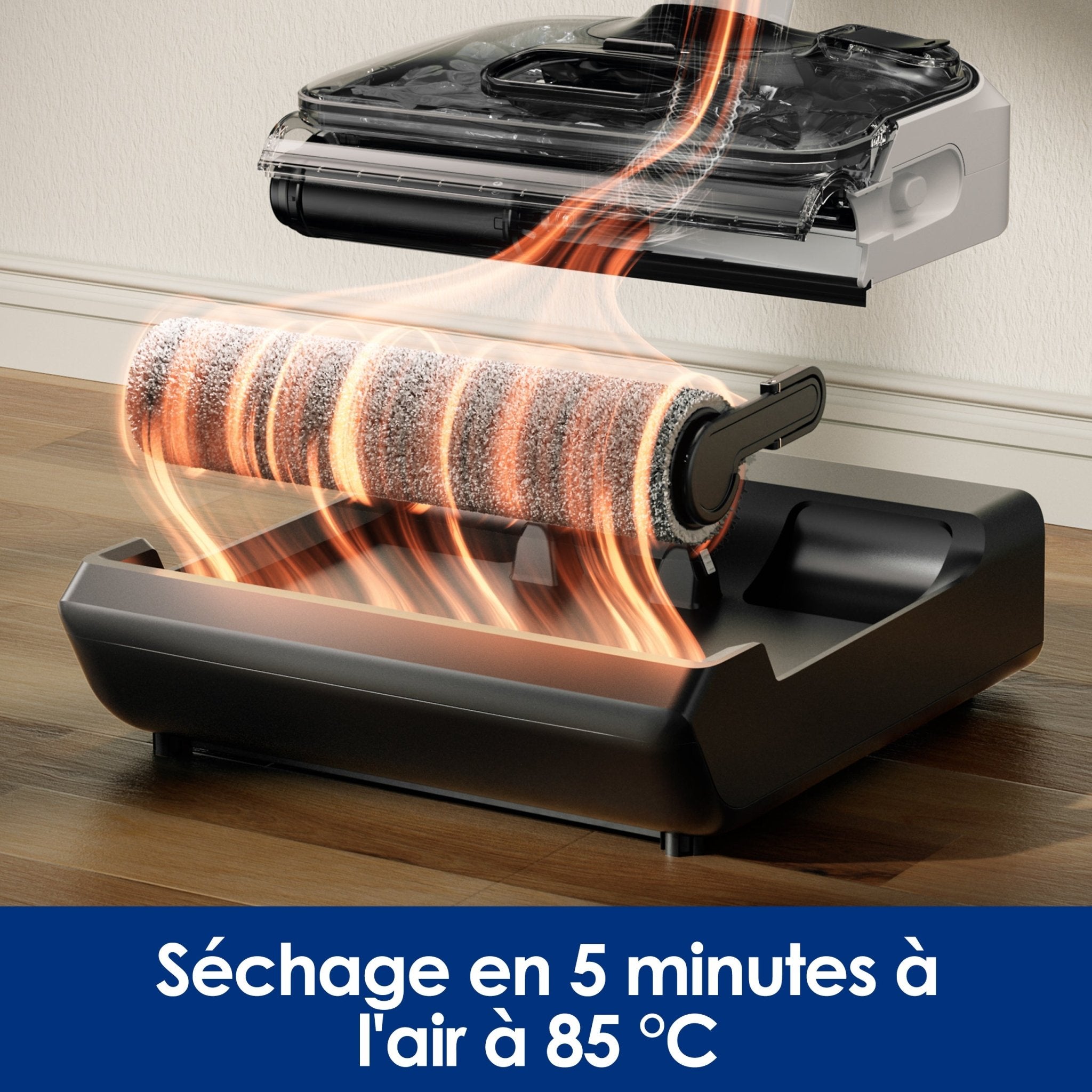 Tineco Floor One I6 Max Pro Aspirateur Laveur Sec et Humide - Tineco FR