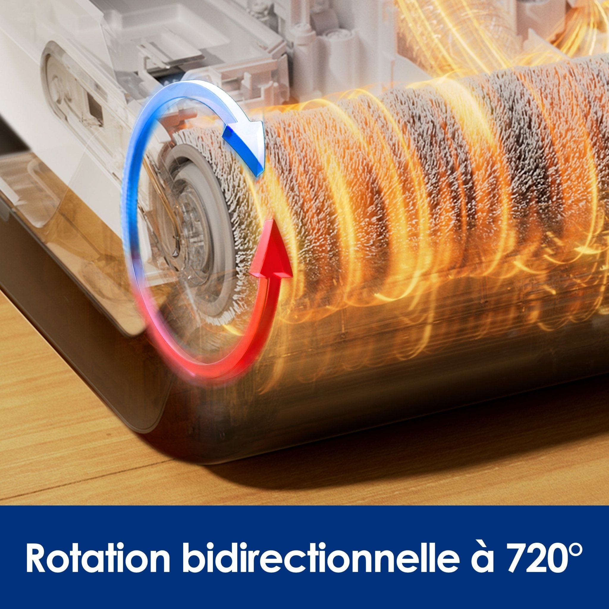 Tineco Floor One I6 Max Pro Aspirateur Laveur Sec et Humide - Tineco FR