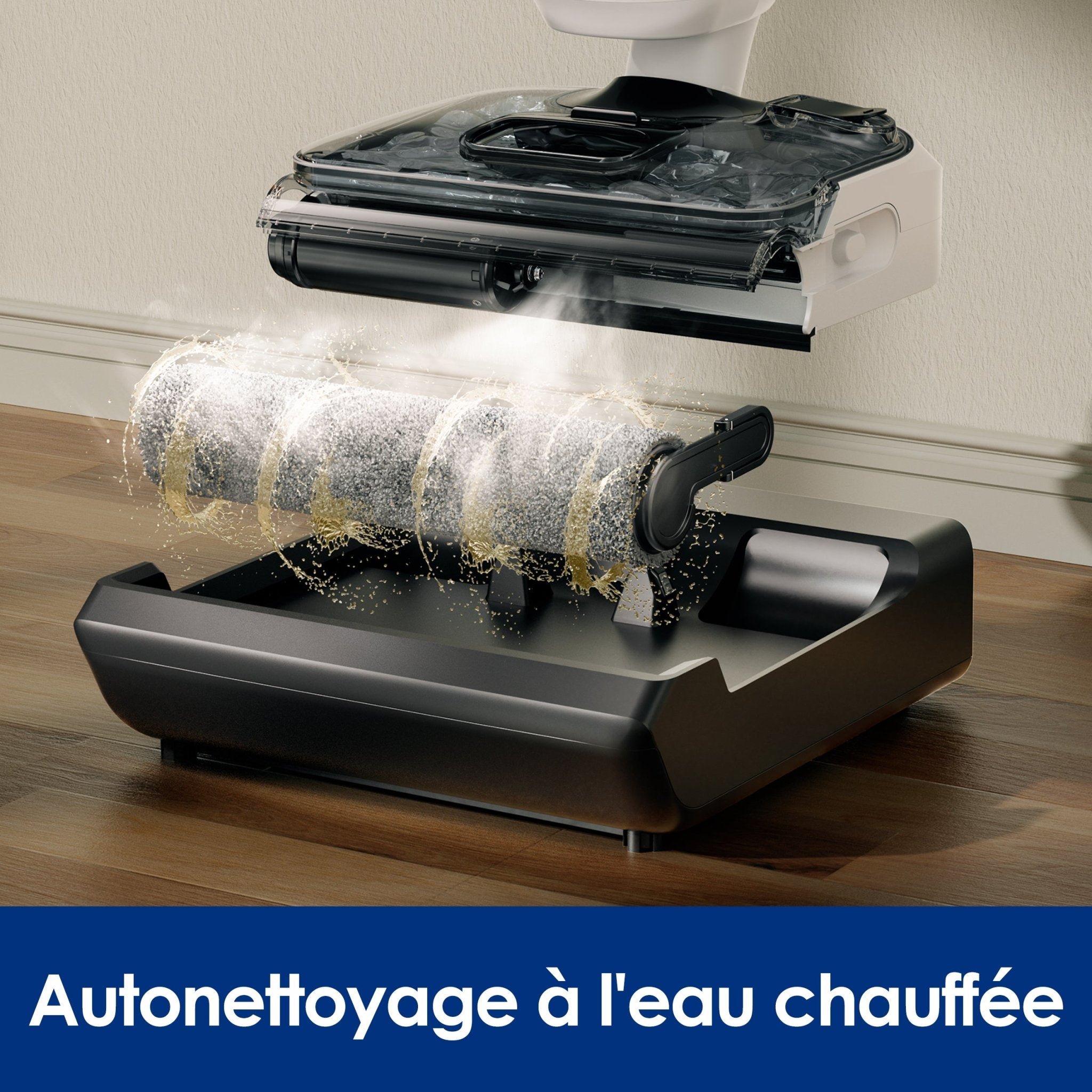 Tineco Floor One I6 Max Pro Aspirateur Laveur Sec et Humide - Tineco FR
