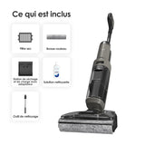 Tineco FLOOR ONE i6 Stretch Aspirateur Sec et Humide - Tineco FR
