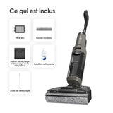 Tineco FLOOR ONE i6 Stretch Aspirateur Sec et Humide - Tineco FR