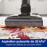 Tineco FLOOR ONE i6 Stretch Aspirateur Sec et Humide - Tineco FR