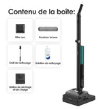 Tineco Floor One i7 Fold Aspirateur Sec et Humide Sans Fil - Tineco FR