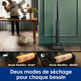 Tineco Floor One i7 Fold Aspirateur Sec et Humide Sans Fil - Tineco FR