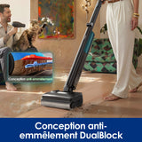 Tineco Floor One i7 Fold Aspirateur Sec et Humide Sans Fil - Tineco FR