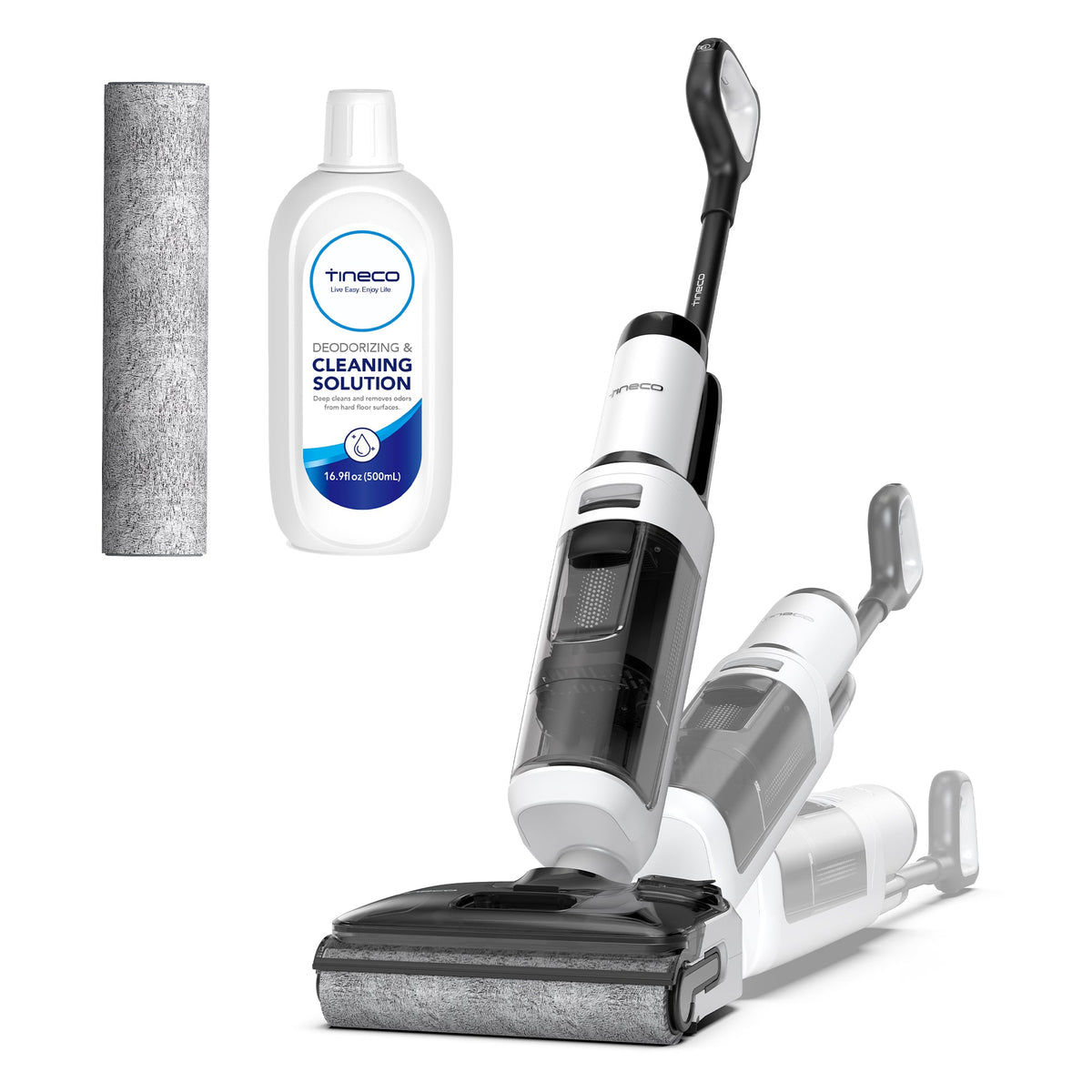 Tineco Floor One i7 Hotwash Aspirateur Laveur - Tineco FR